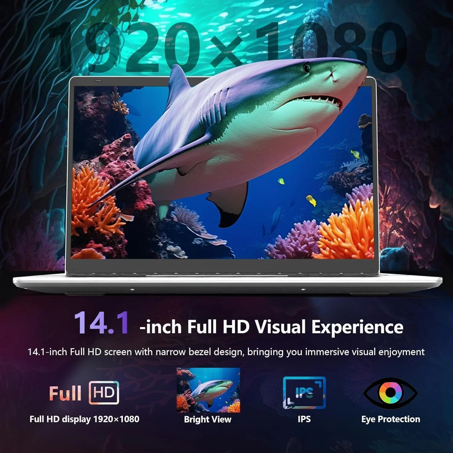 Windows 11 Pro Intel core i9 10980hk laptop16GB RAM 1/2TB SSD Gaming laptops 1920*1080 Notebook computer Office notebook laptop - Image 5