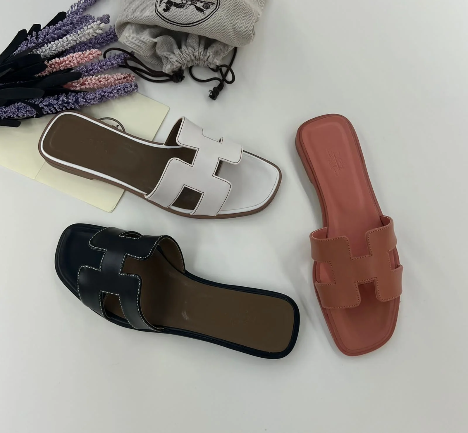 HERMES SLIPPERS - Image 2