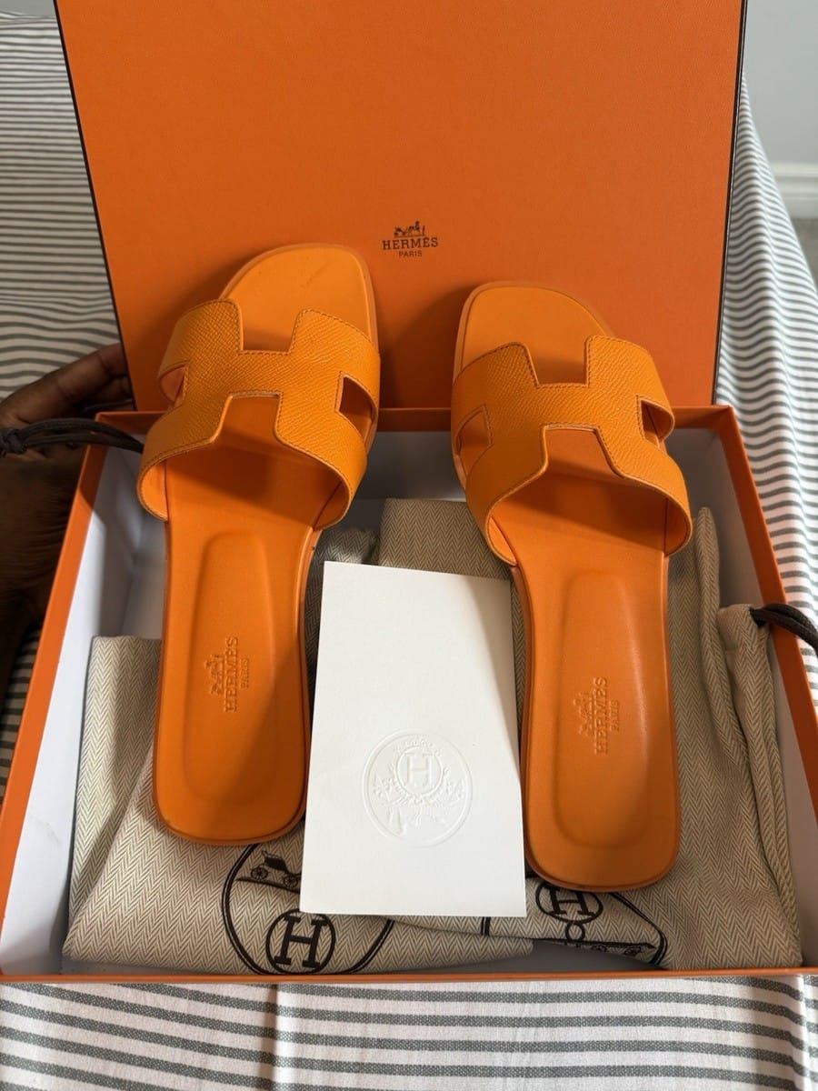 HERMES SLIPPERS - Image 4